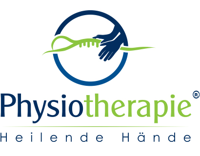 Physiotherapie - Heilende Hände Logo